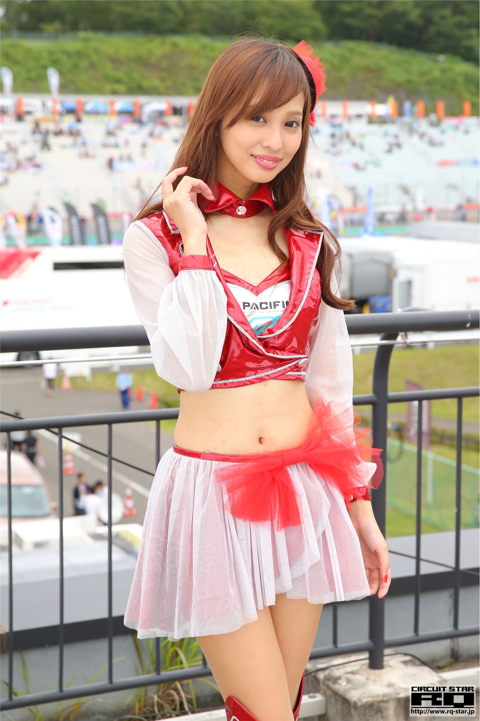 [RQ-STAR]2018.06.01 Sae Sakurai 櫻井さえ Race Queen